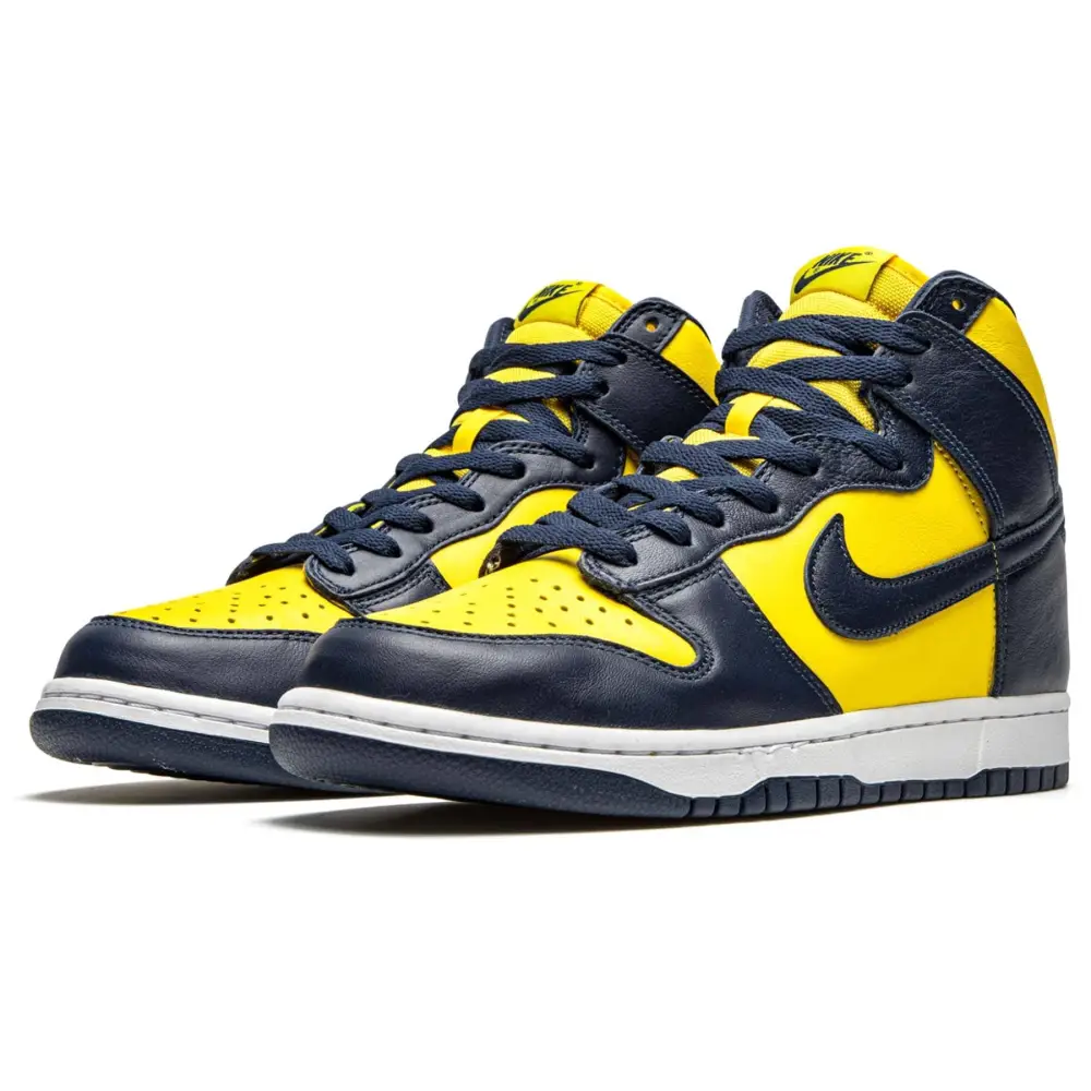 Nike Dunk High SP 'Michigan' 2020