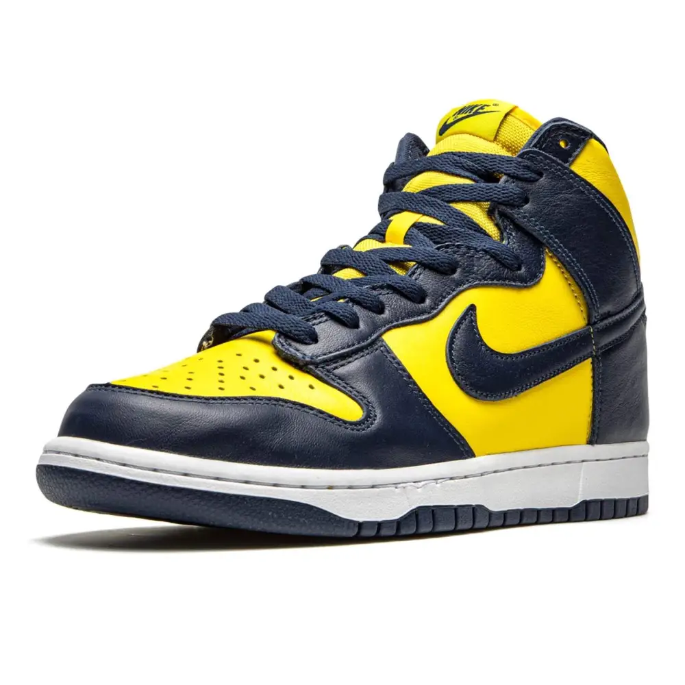 Nike Dunk High SP 'Michigan' 2020 