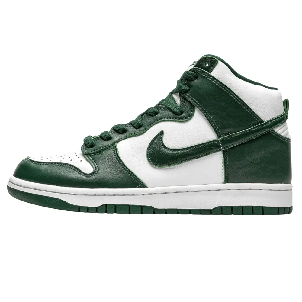 Nike Dunk High SP 'Spartan Green' A46587