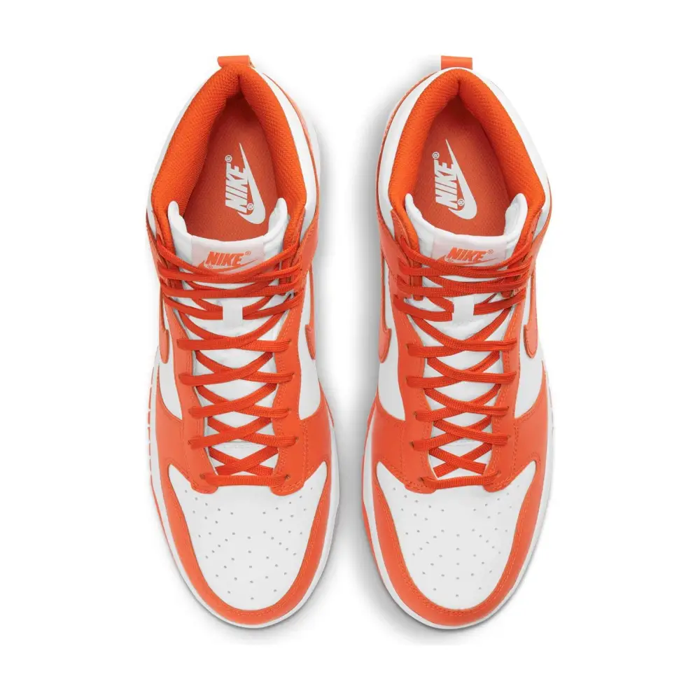 Nike Dunk High SP 'Syracuse' 2021 