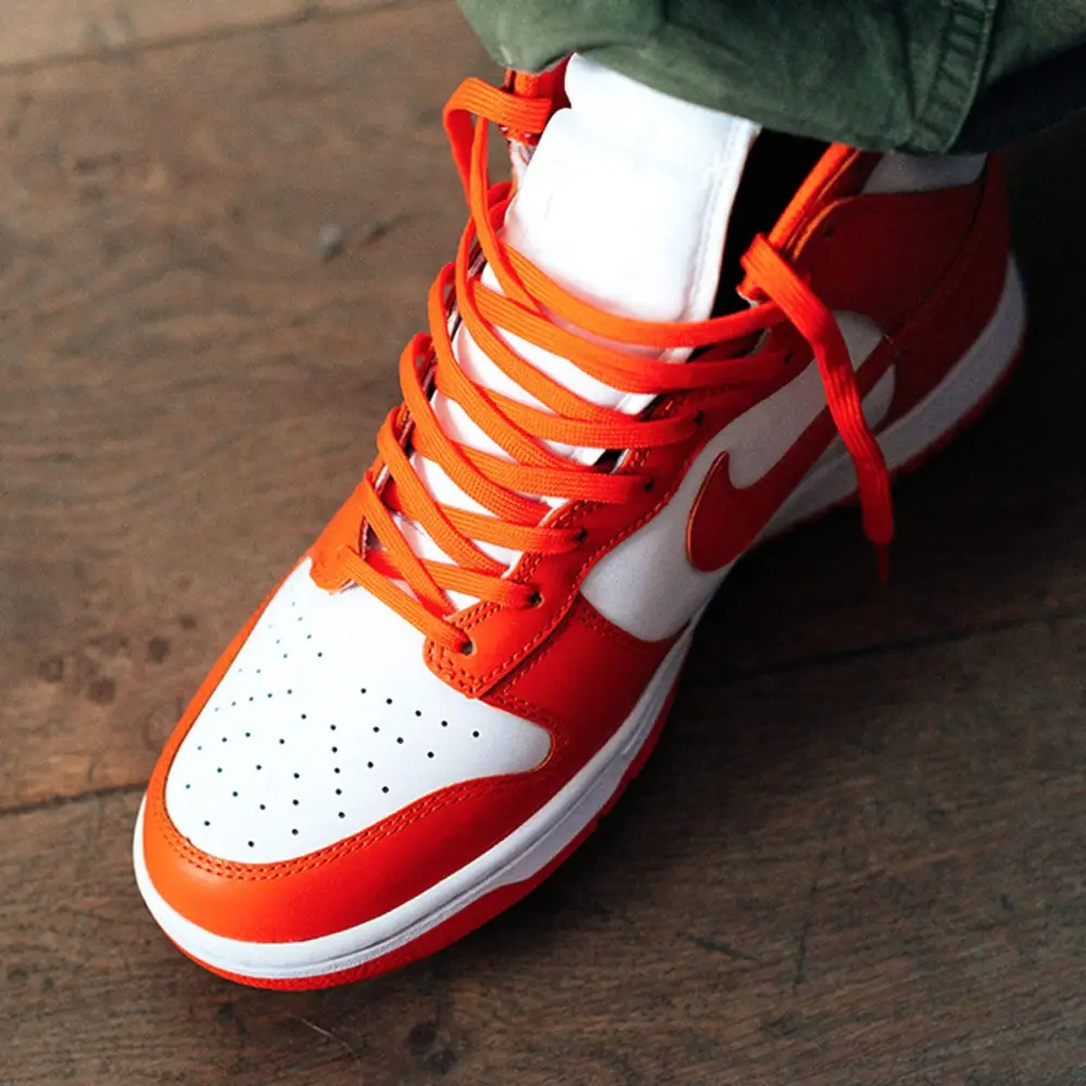 Nike Dunk High SP 'Syracuse' 2021 