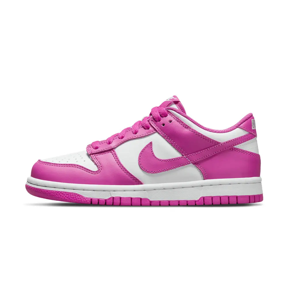 Nike Dunk Low GS 'Active Fuchsia' BEDA4504