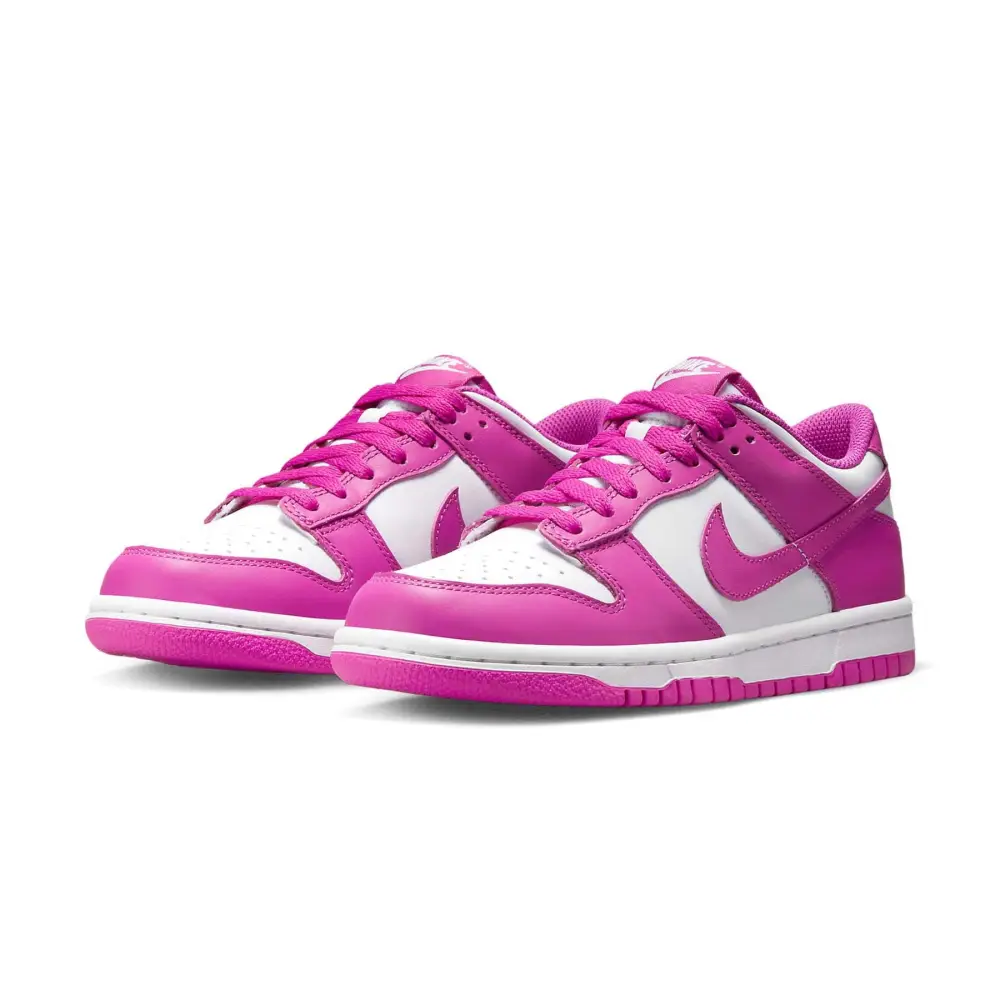 Nike Dunk Low GS 'Active Fuchsia' BEDA4504