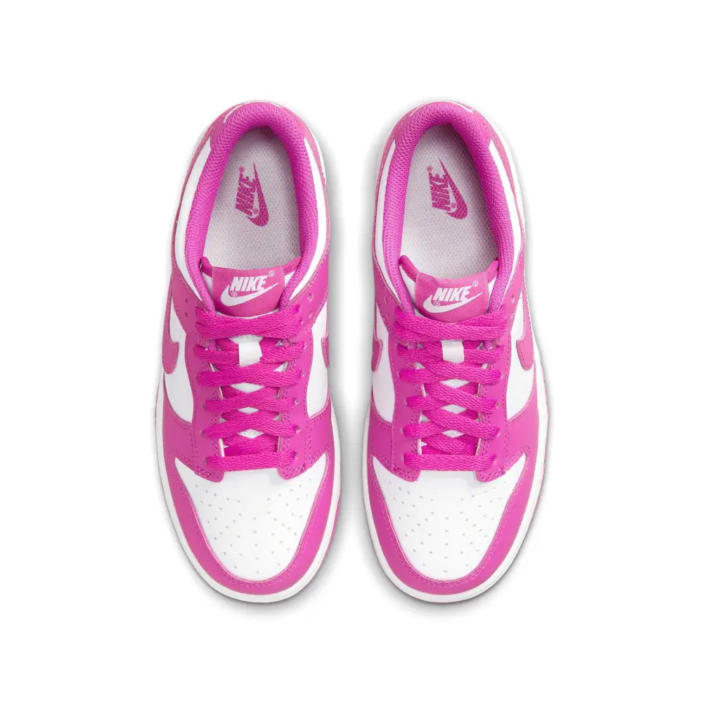 Nike Dunk Low GS 'Active Fuchsia' 