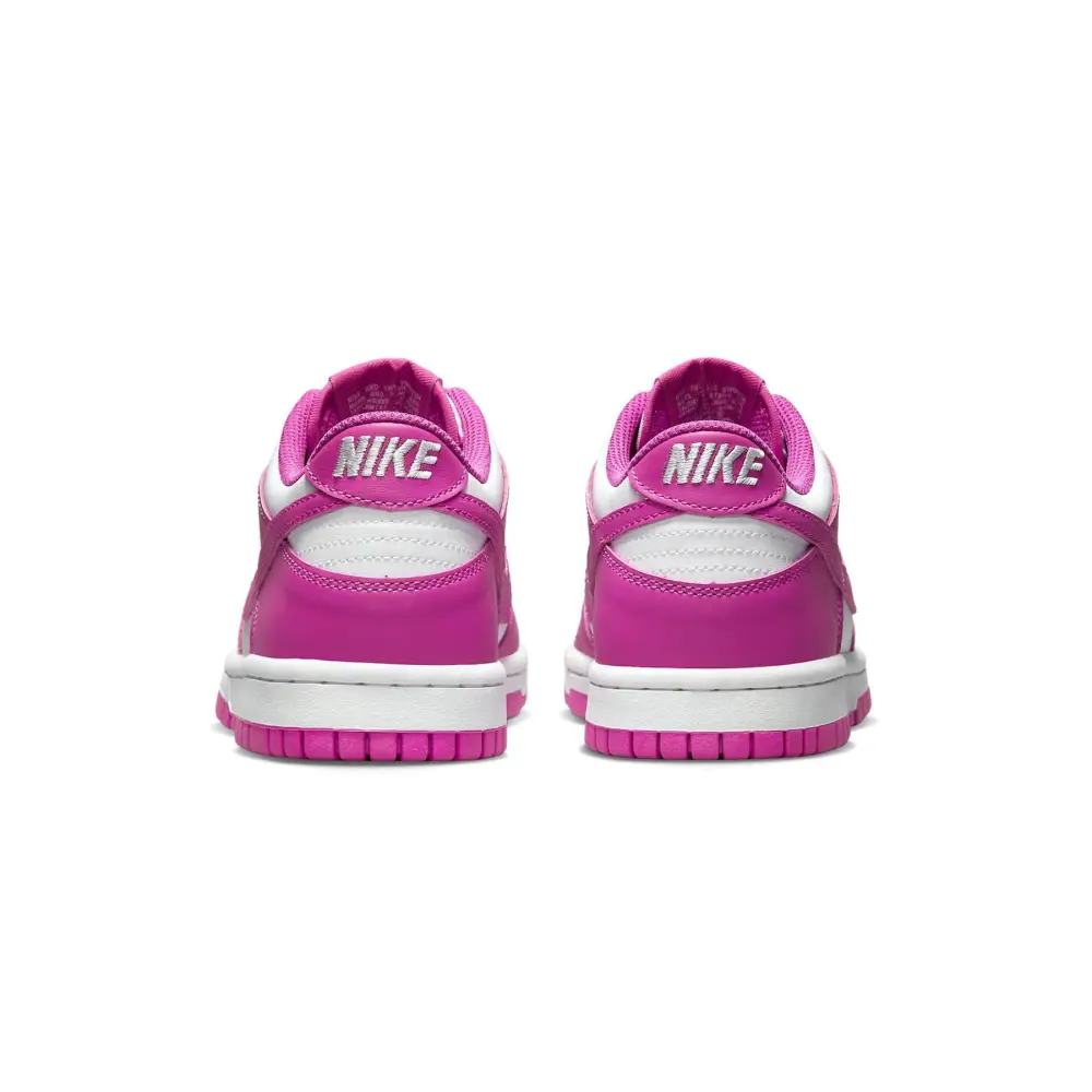 Nike Dunk Low GS 'Active Fuchsia' 