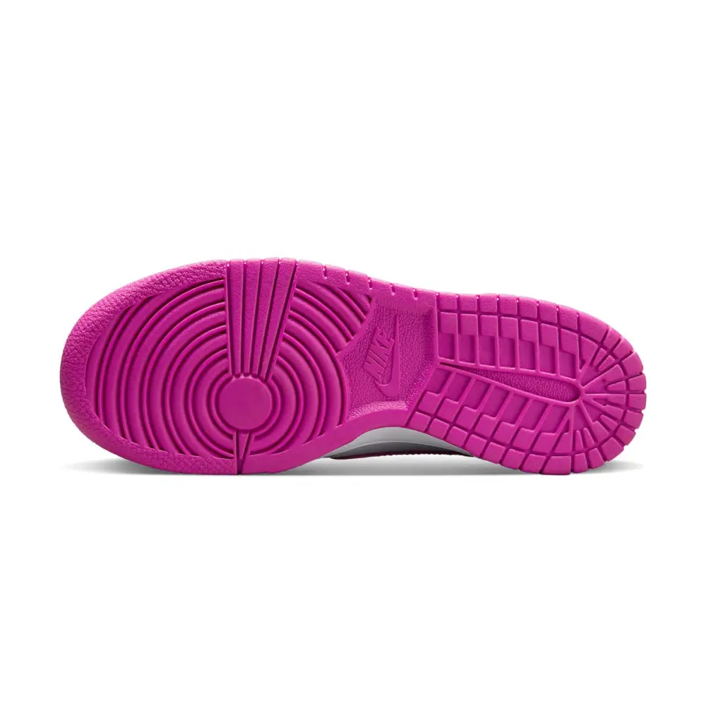 Nike Dunk Low GS 'Active Fuchsia' 