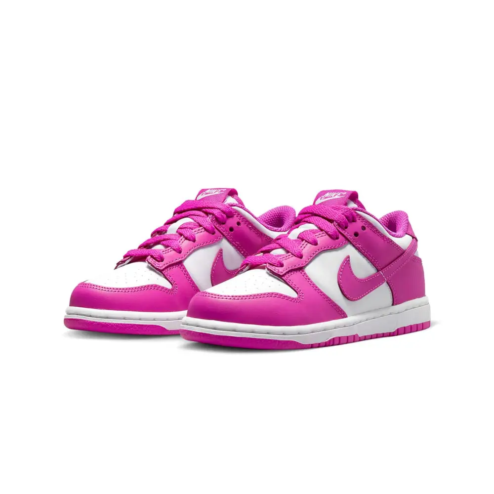 Nike Dunk Low PS 'Active Fuchsia'