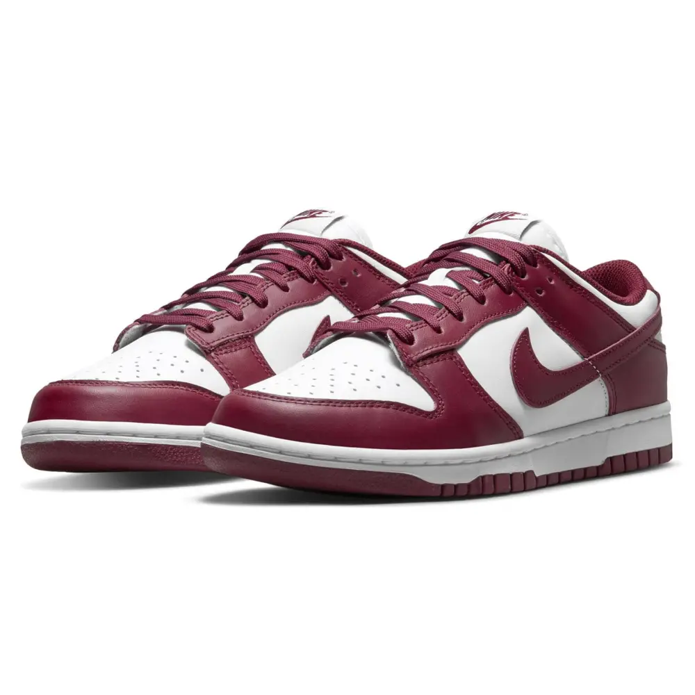 Nike Dunk Low Wmns 'Dark Beetroot'
