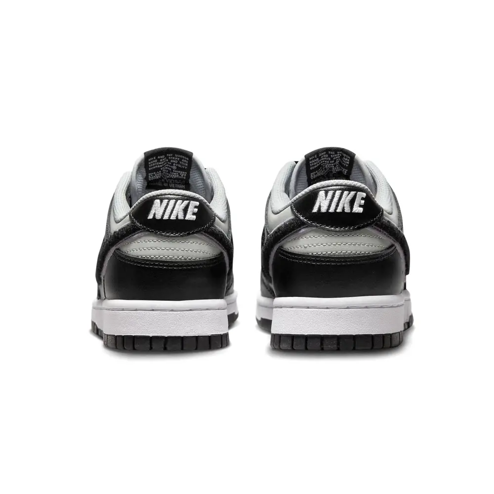 Nike Dunk Low 'Chenille Swoosh' 