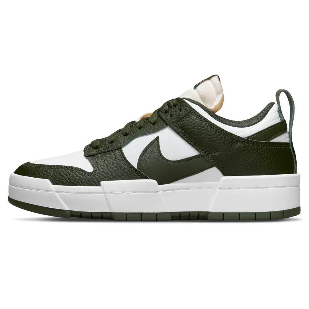 Dunk Low Wmns Disrupt 'Dark Green' E592175