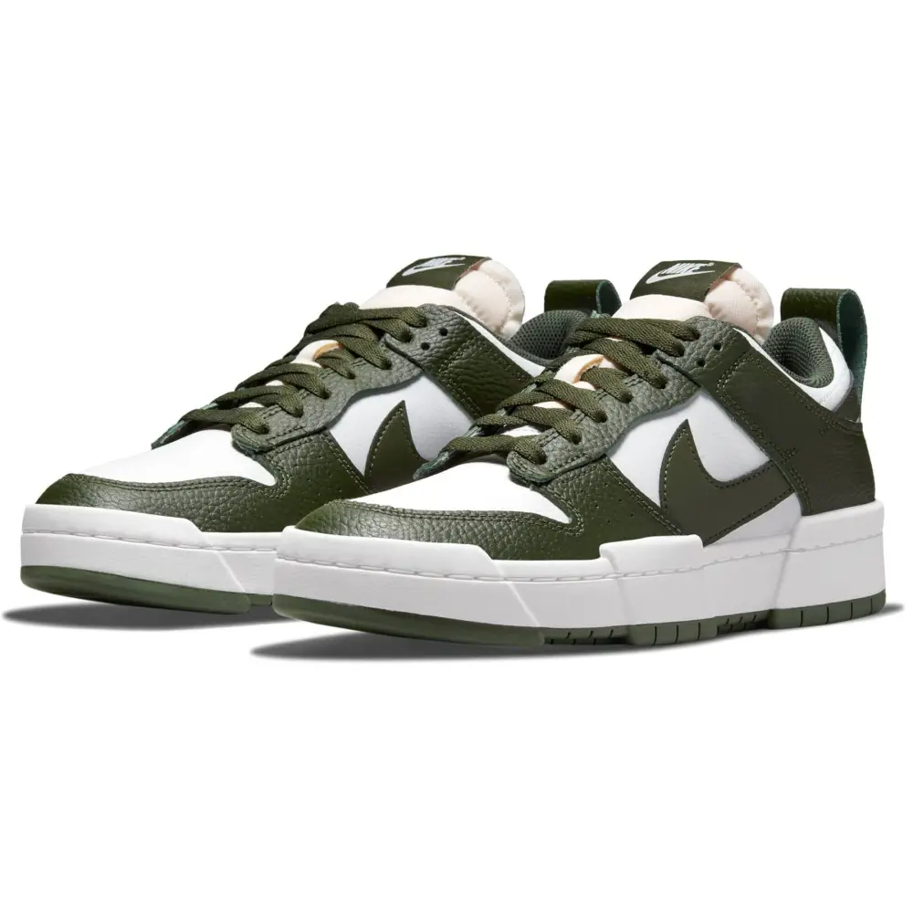 Dunk Low Wmns Disrupt 'Dark Green' E592175