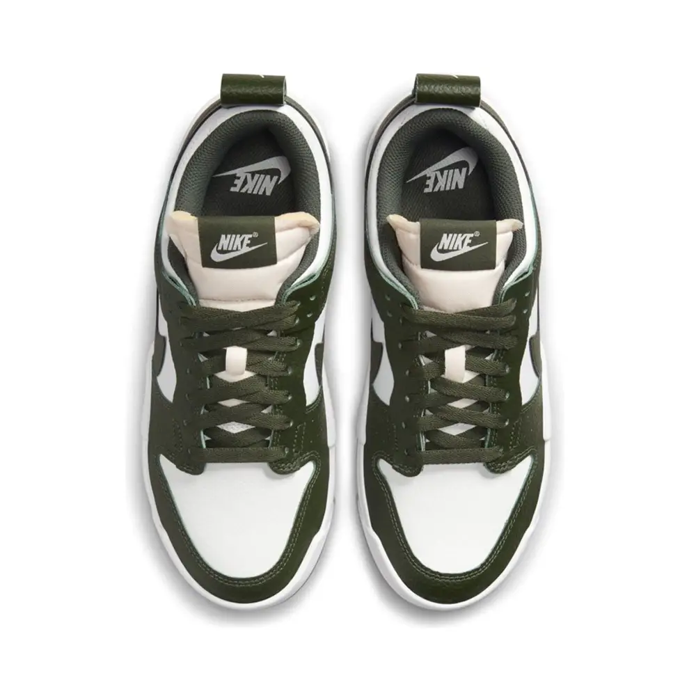 Dunk Low Wmns Disrupt 'Dark Green' 