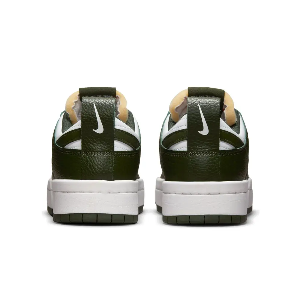Dunk Low Wmns Disrupt 'Dark Green' 