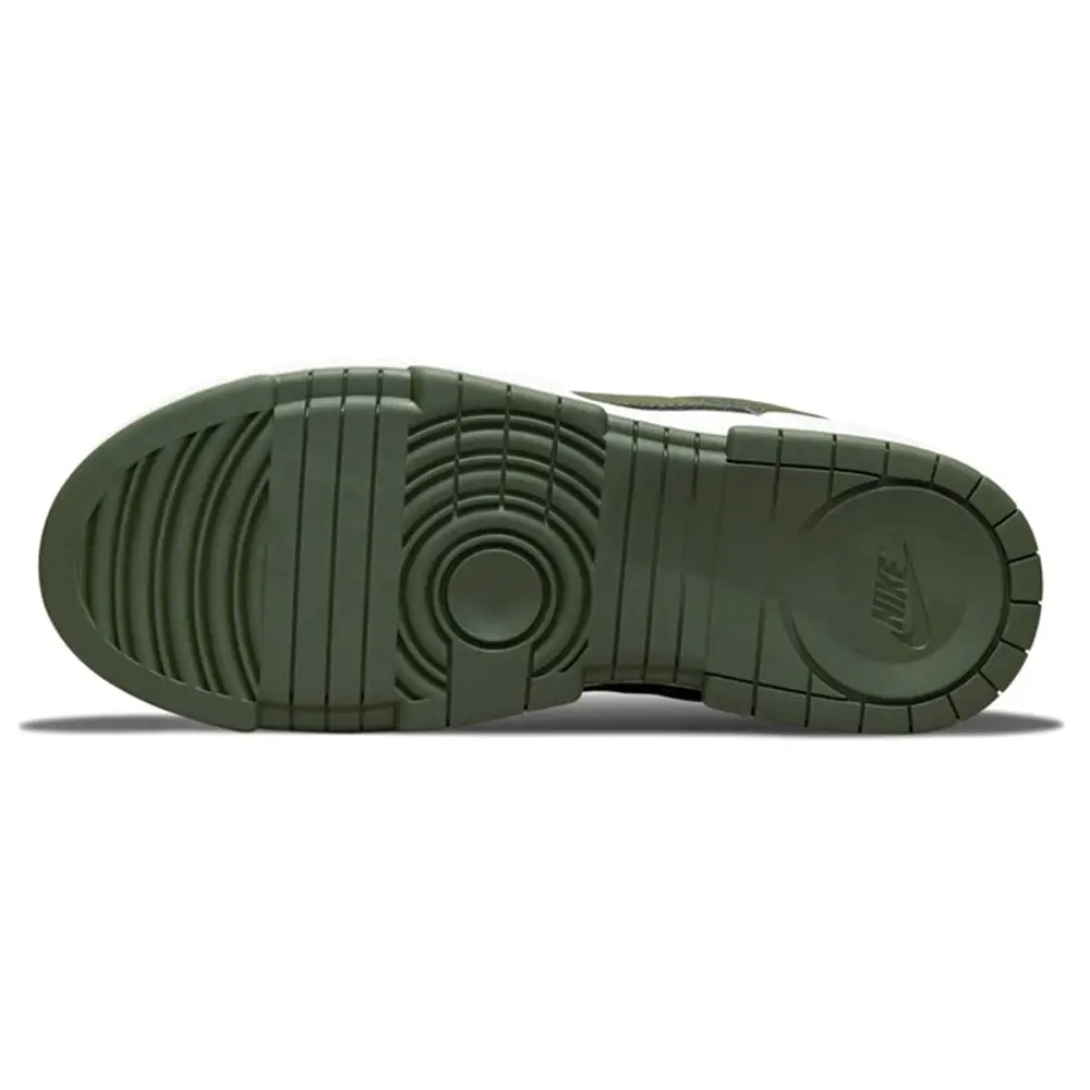 Dunk Low Wmns Disrupt 'Dark Green' 