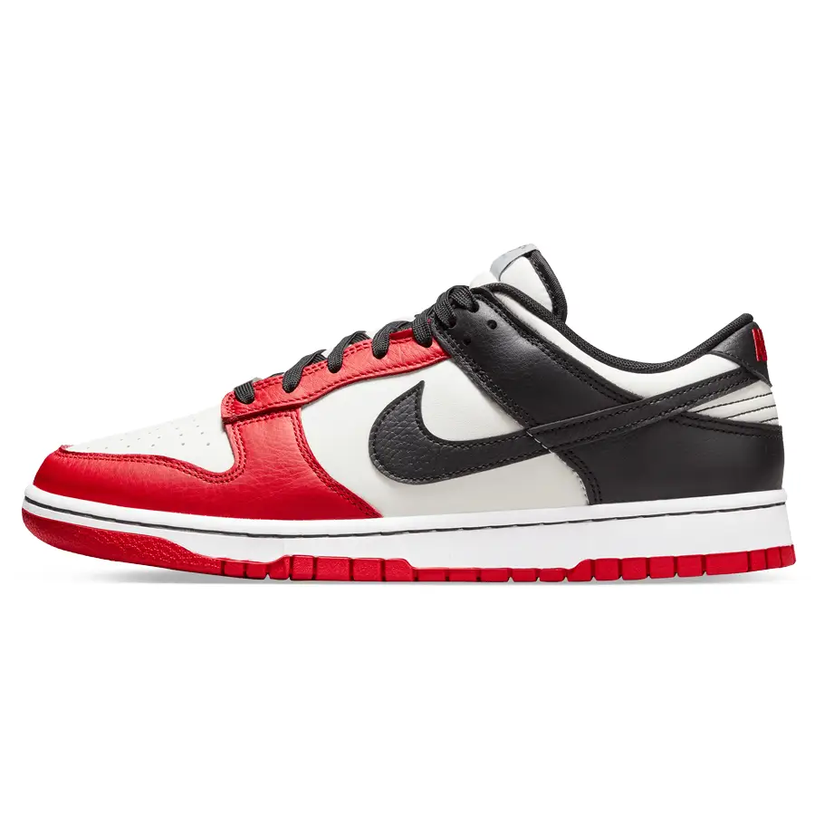 NBA x Nike Dunk Low EMB '75th Anniversary - Chicago' E28B1217