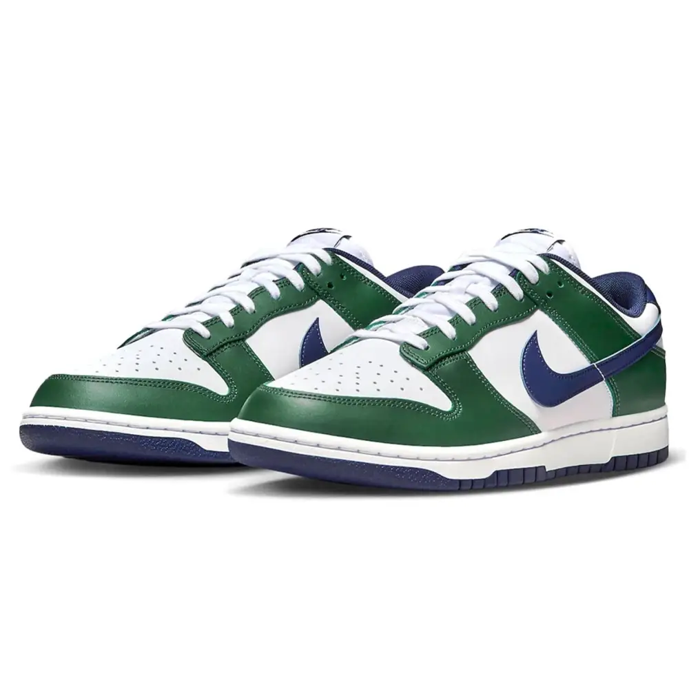 Nike Dunk Low 'Fir Midnight Navy' 