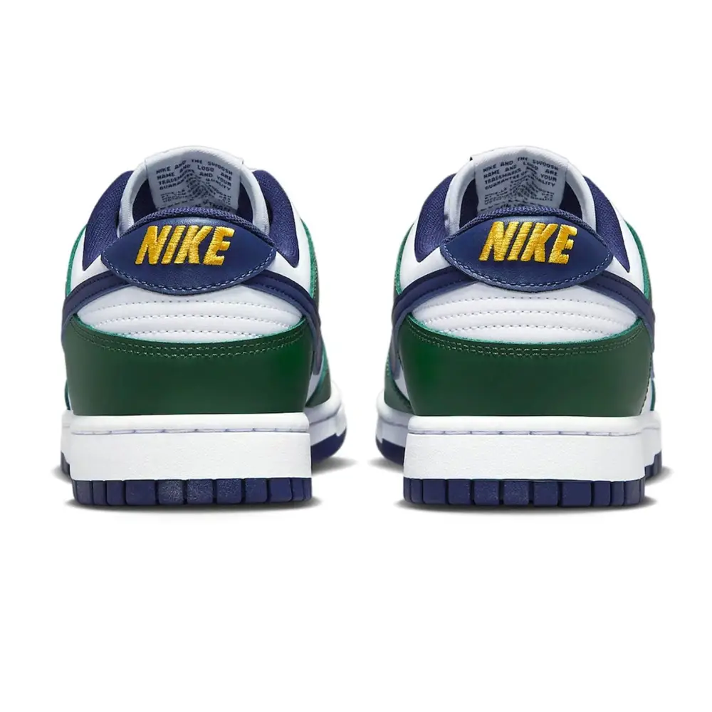 Nike Dunk Low 'Fir Midnight Navy' 