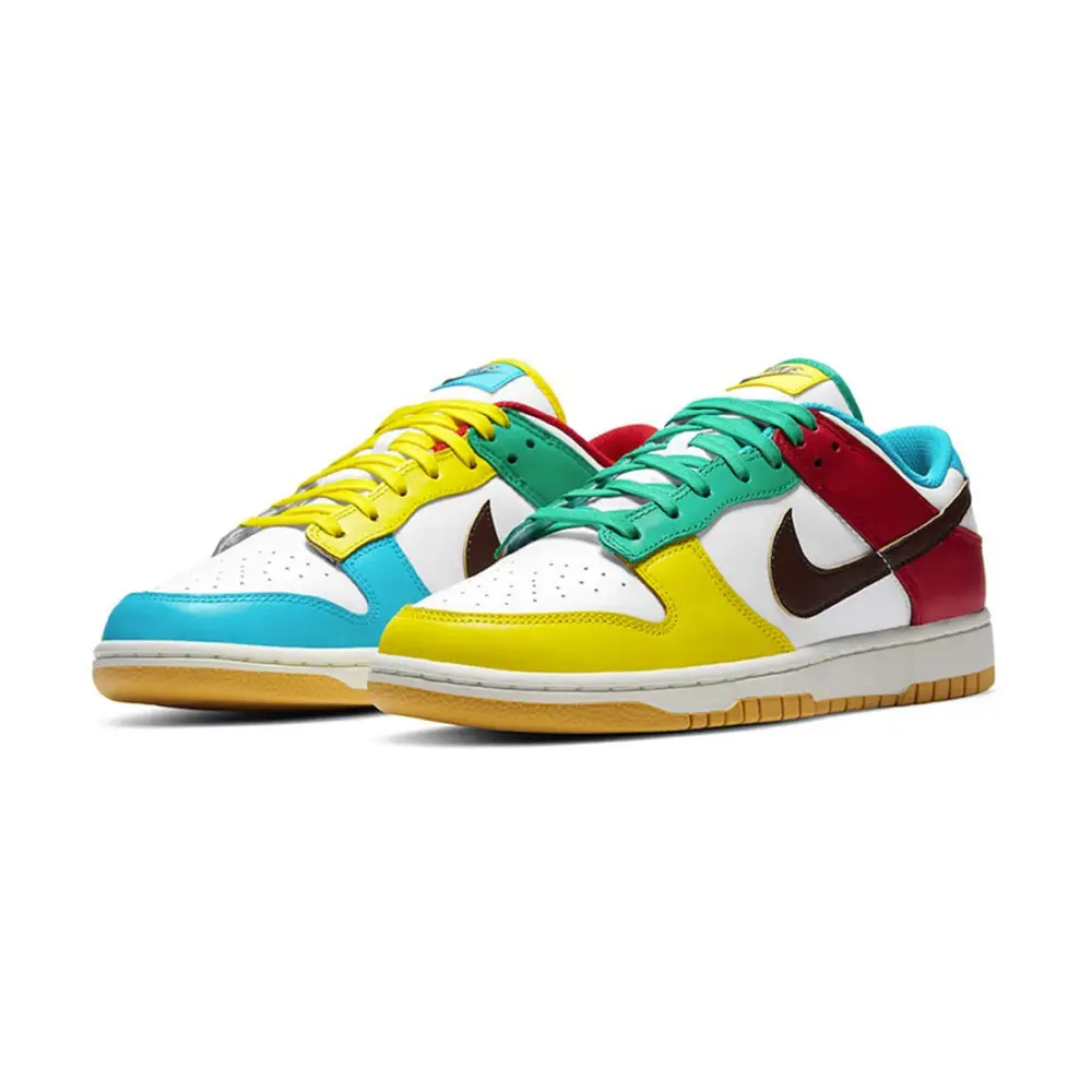 Nike Dunk Low SE GS 'Free.99 - White' 8972A221