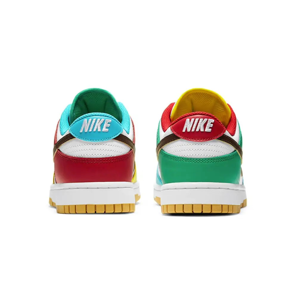 Nike Dunk Low SE GS 'Free.99 - White' 