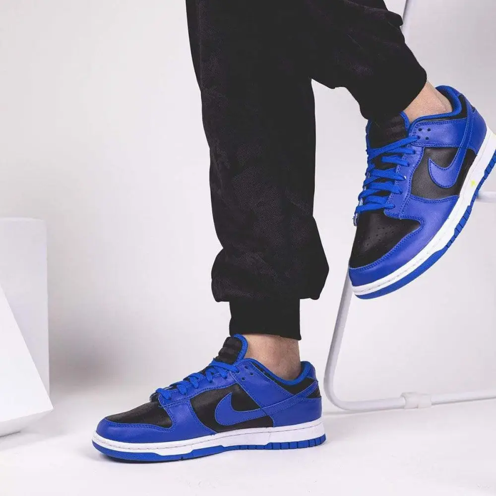 Nike Dunk Low 'Hyper Cobalt' 