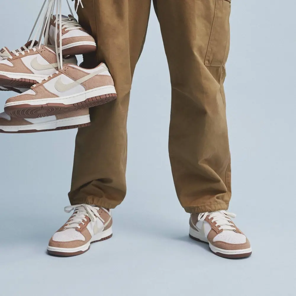 Nike Dunk Low Premium 'Medium Curry' 