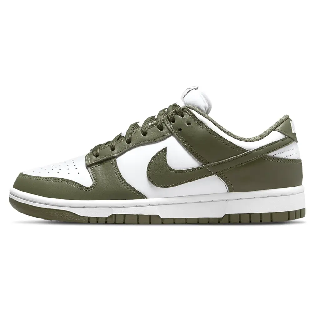 Nike Dunk Low Wmns 'Medium Olive' 26E1A455