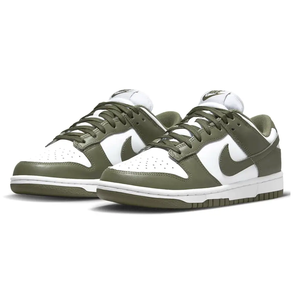 Nike Dunk Low Wmns 'Medium Olive' 26E1A455