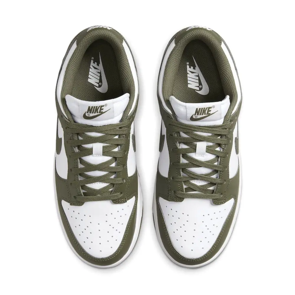 Nike Dunk Low Wmns 'Medium Olive' 