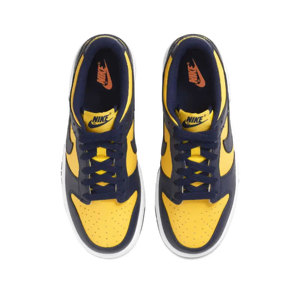 Nike Dunk Low GS 'Michigan' 2021 