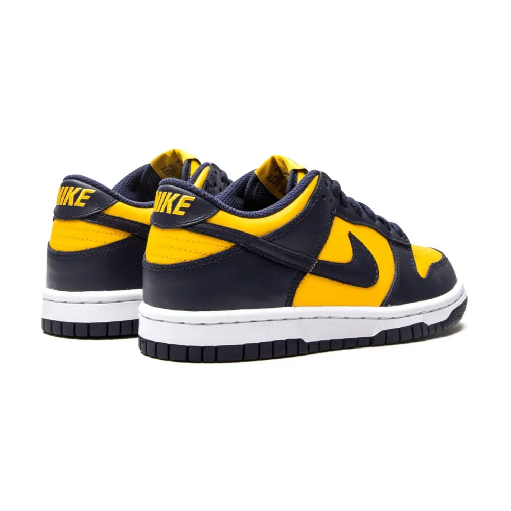 Nike Dunk Low GS 'Michigan' 2021 