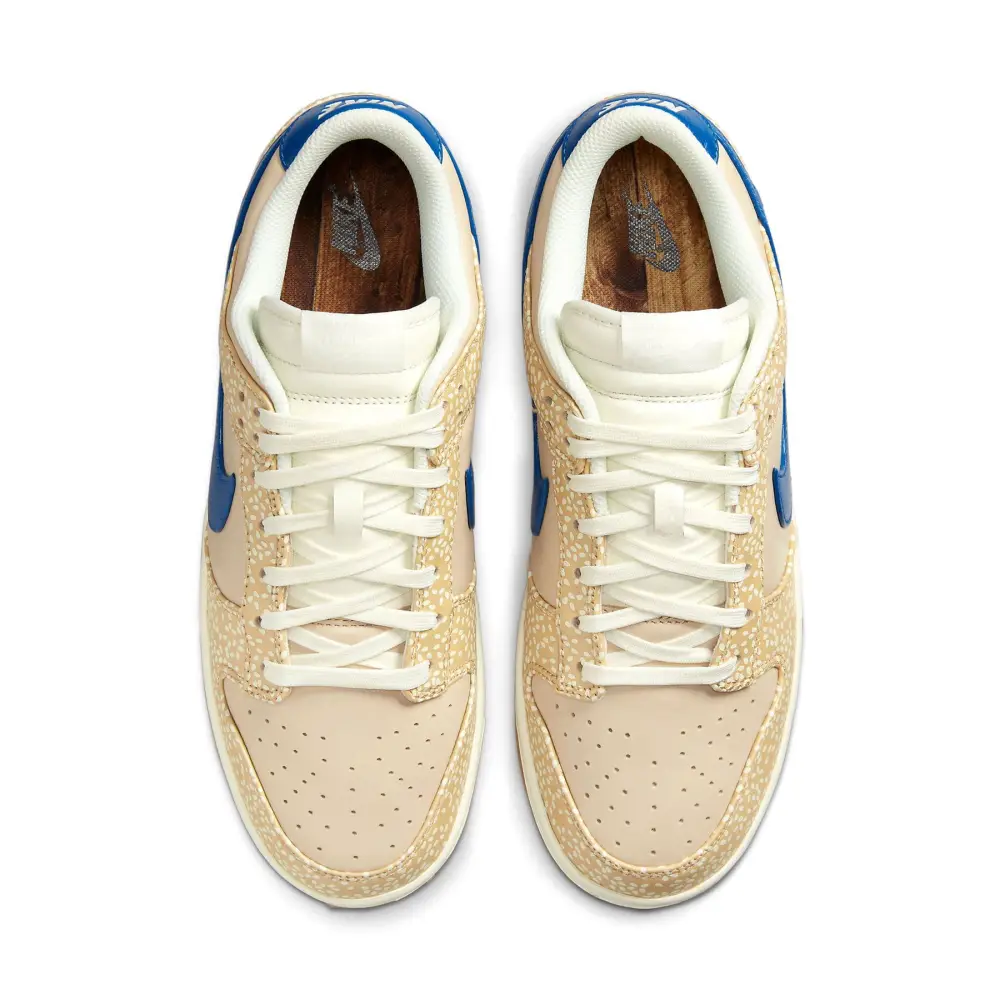 Nike Dunk Low Premium 'Montreal Bagel Sesame' 
