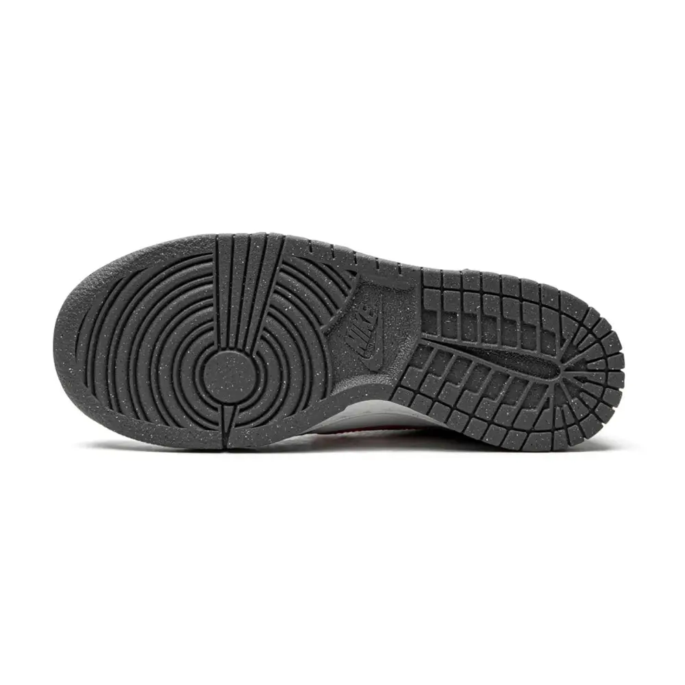 Nike Dunk Low Next Nature GS 'Smoke Grey Light Crimson' 