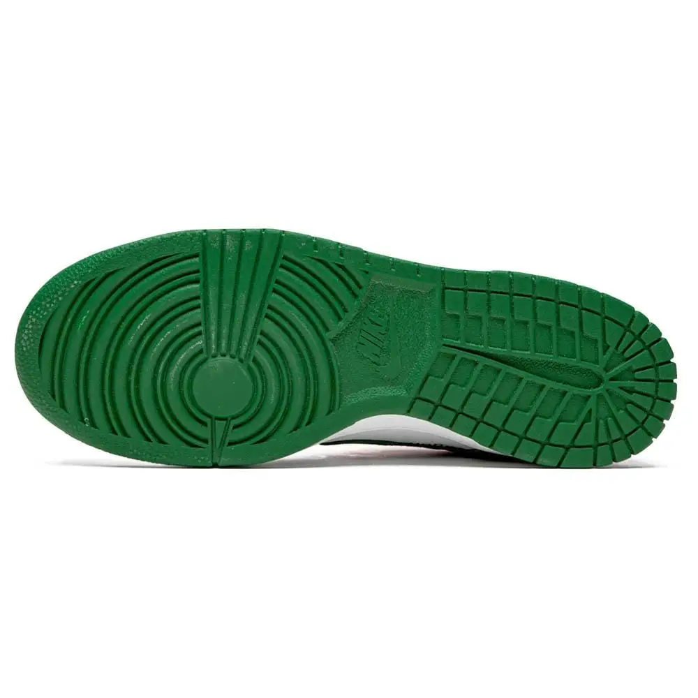 OFF-WHITE x Nike Dunk Low 'Pine Green' 