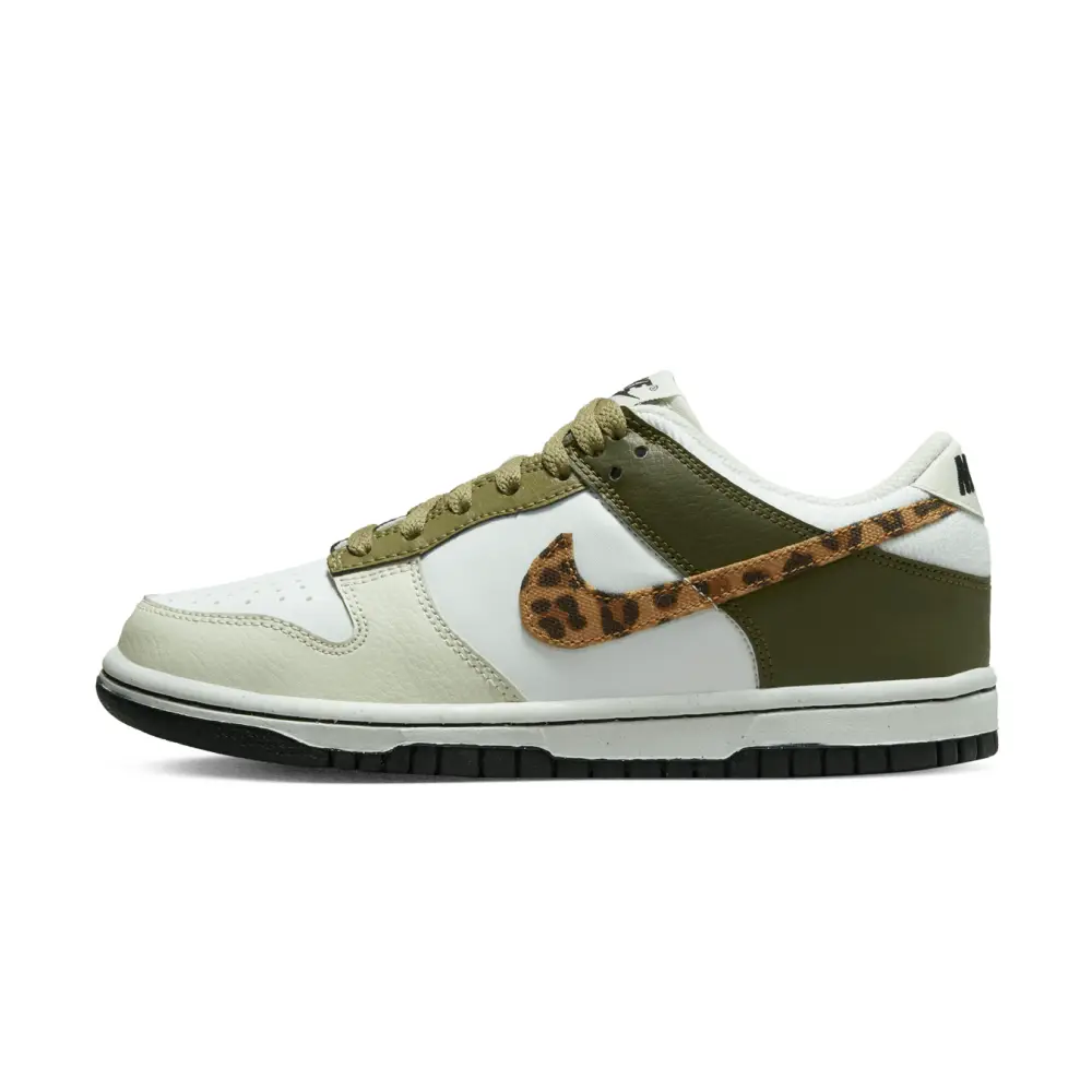 Nike Dunk Low GS 'Leopard' 58B0E627