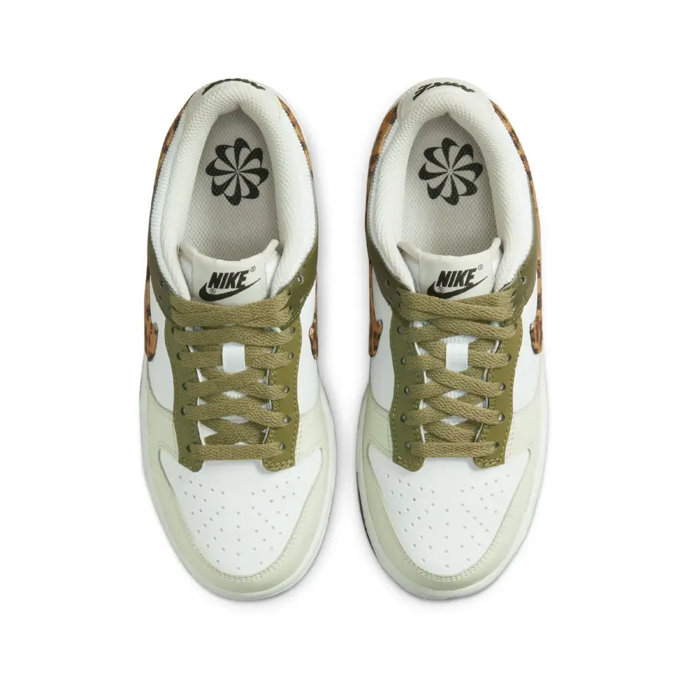 Nike Dunk Low GS 'Leopard' 
