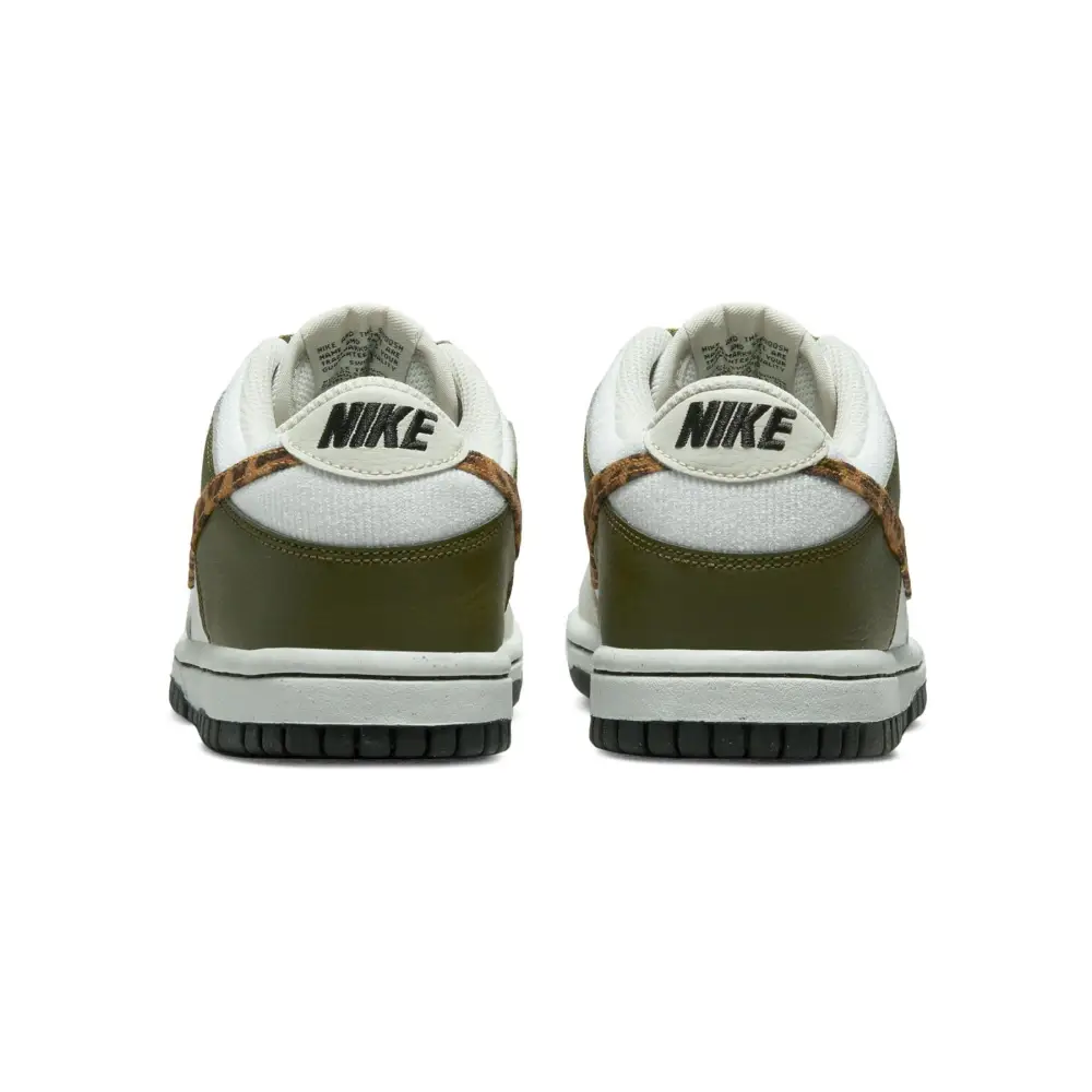 Nike Dunk Low GS 'Leopard' 