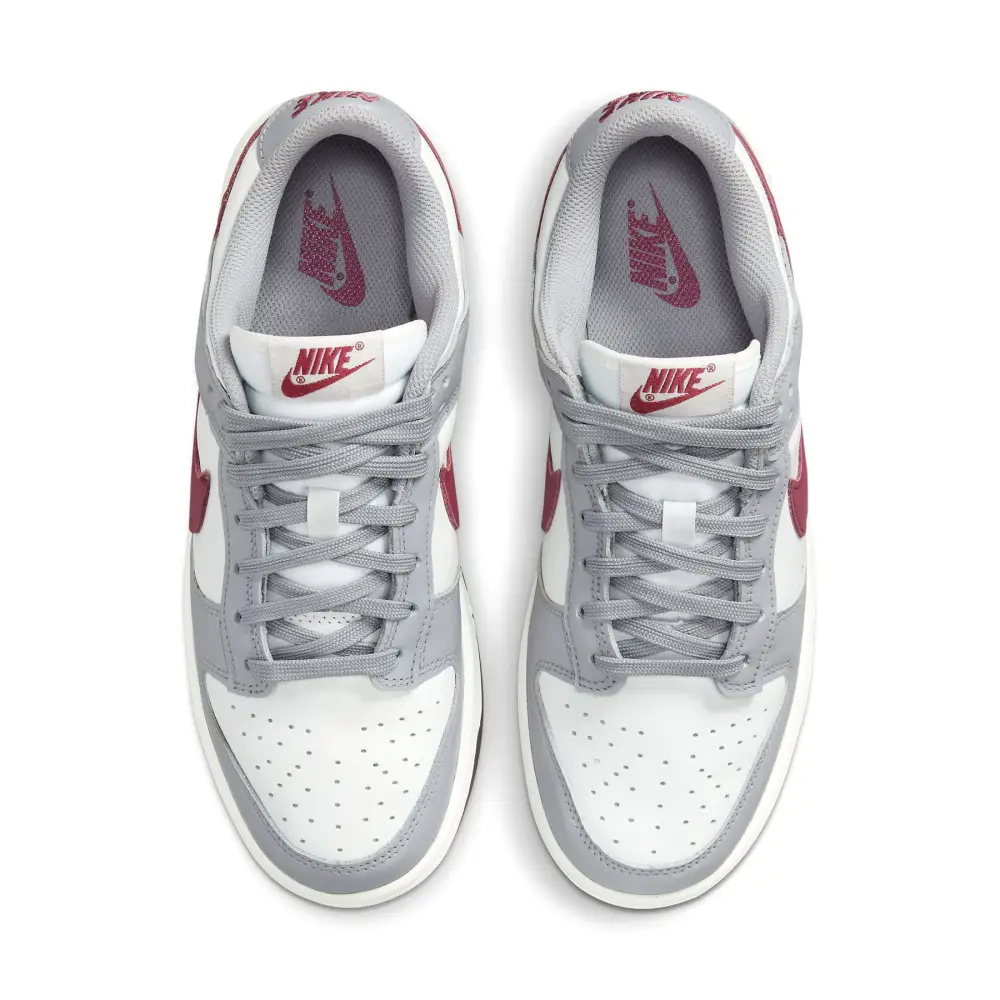Nike Dunk Low Wmns 'Pale Ivory Redwood' 