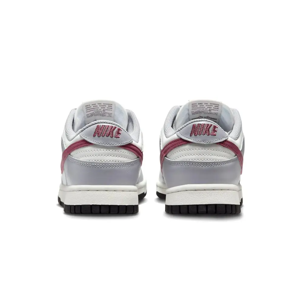 Nike Dunk Low Wmns 'Pale Ivory Redwood' 