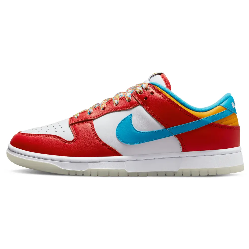 Nike Dunk Low QS 'LeBron James Fruity Pebbles' 79572227