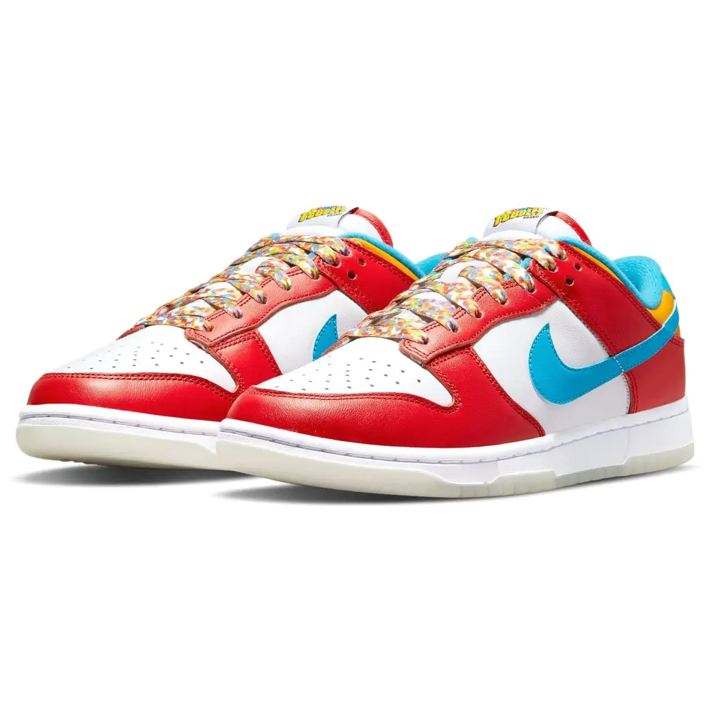 Nike Dunk Low QS 'LeBron James Fruity Pebbles' 79572227