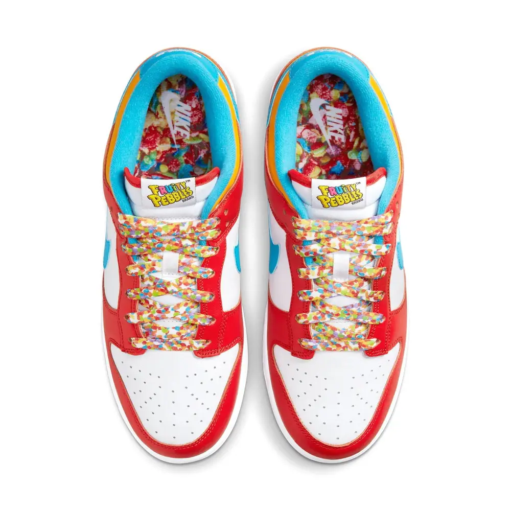 Nike Dunk Low QS 'LeBron James Fruity Pebbles' 
