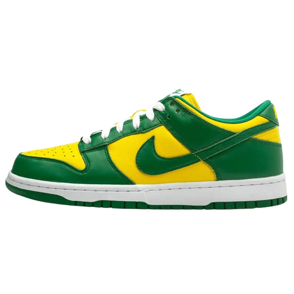 Nike Dunk Low SP 'Brazil' 2020 2D66176
