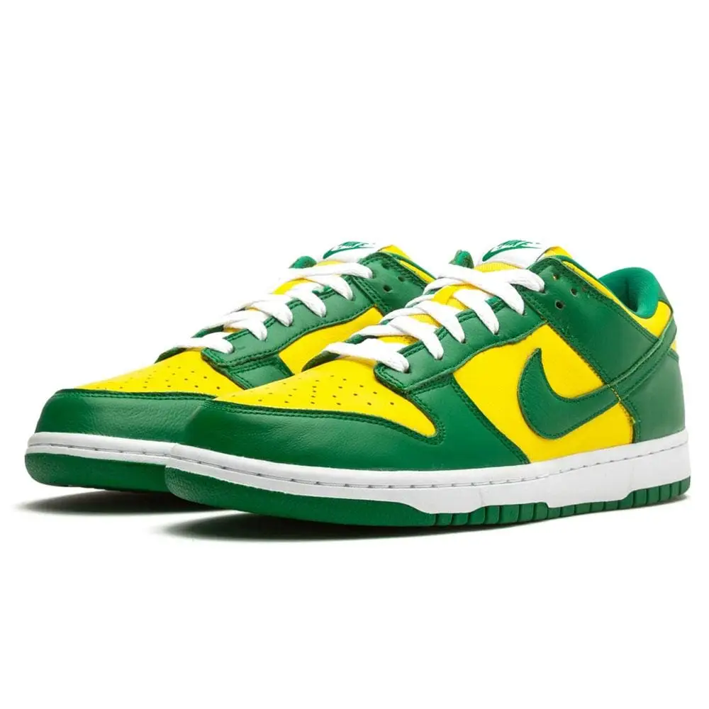 Nike Dunk Low SP 'Brazil' 2020 