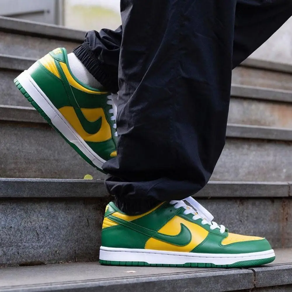 Nike Dunk Low SP 'Brazil' 2020 