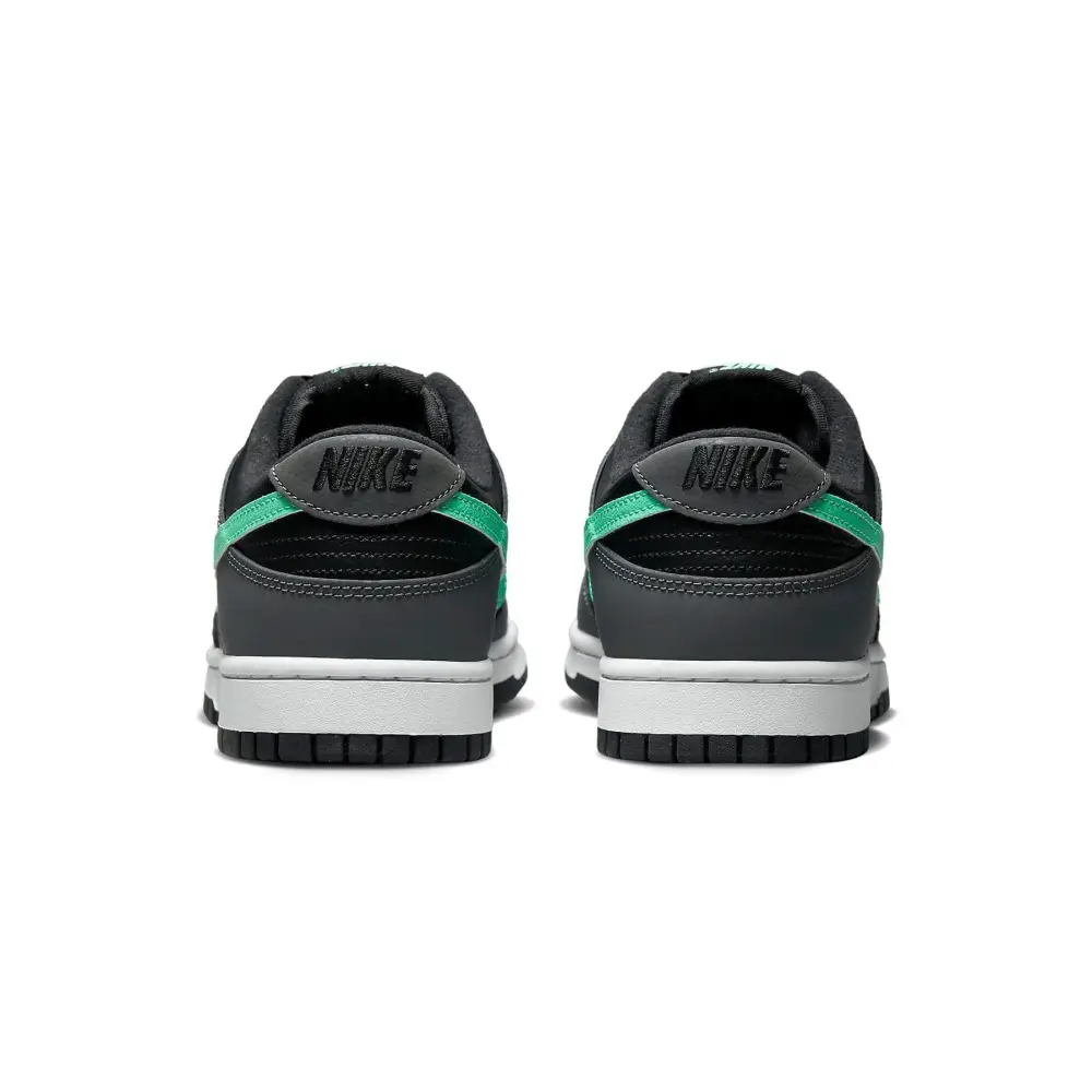 Nike Dunk Low 'Black Green Glow' 