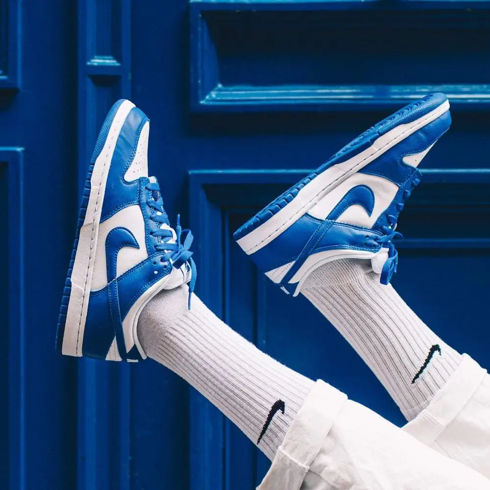 Nike Dunk Low Retro SP 'Kentucky' 