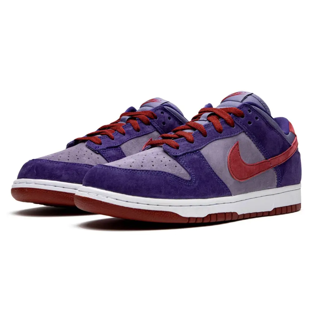 Nike Dunk Low Retro Vol. 1 SP 'Plum' C63C434