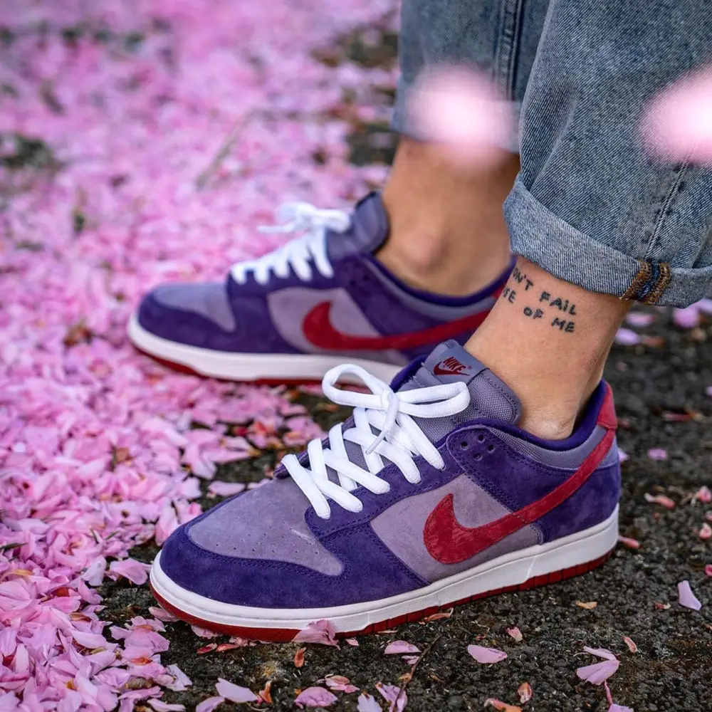 Nike Dunk Low Retro Vol. 1 SP 'Plum' 