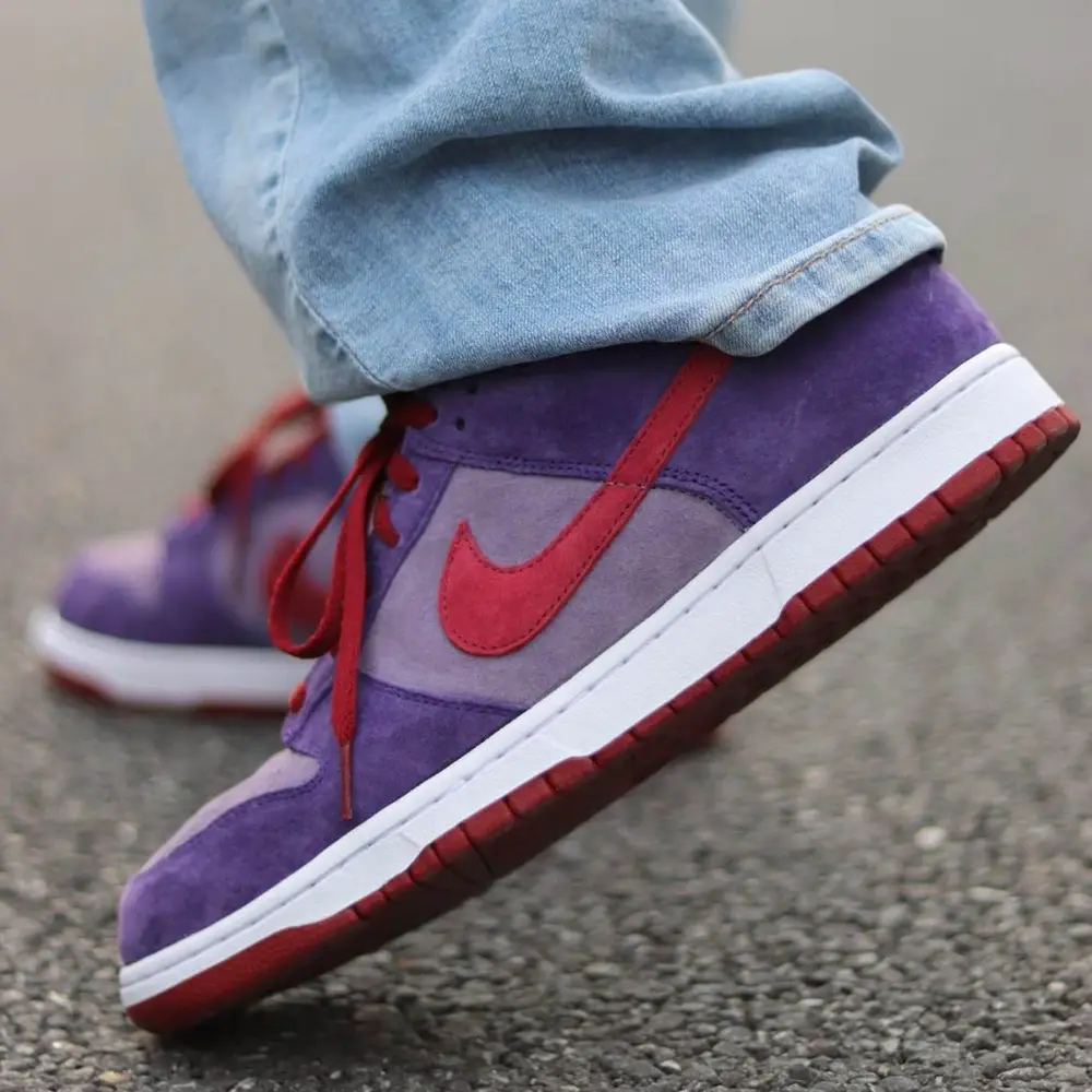 Nike Dunk Low Retro Vol. 1 SP 'Plum' 