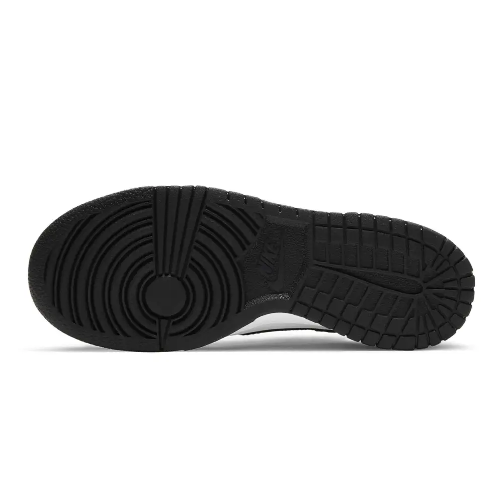 Nike Dunk Low GS 'Black White' 